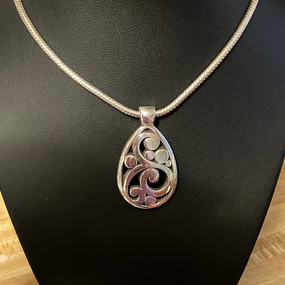 Brighter Contempo Pendant Necklace